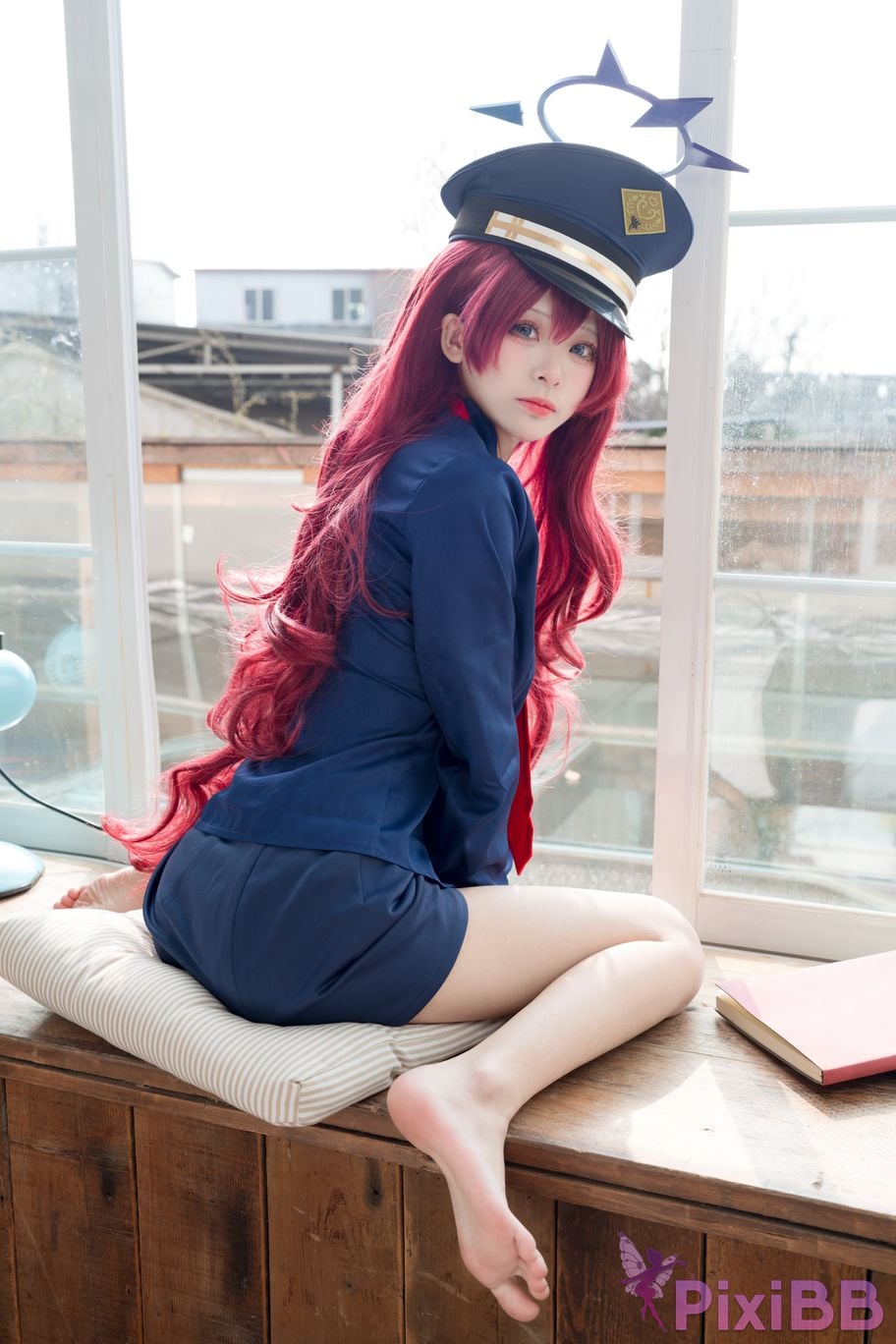 Coser Jiuqi Meow Zao Yiluo PixiBB.COM 064