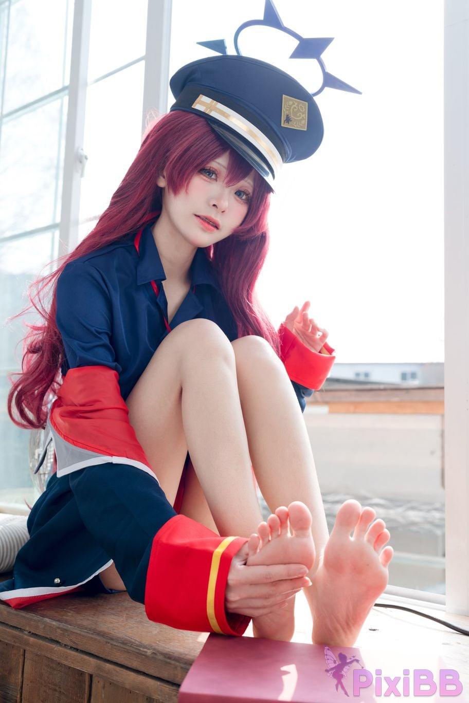 Coser Jiuqi Meow Zao Yiluo PixiBB.COM 065