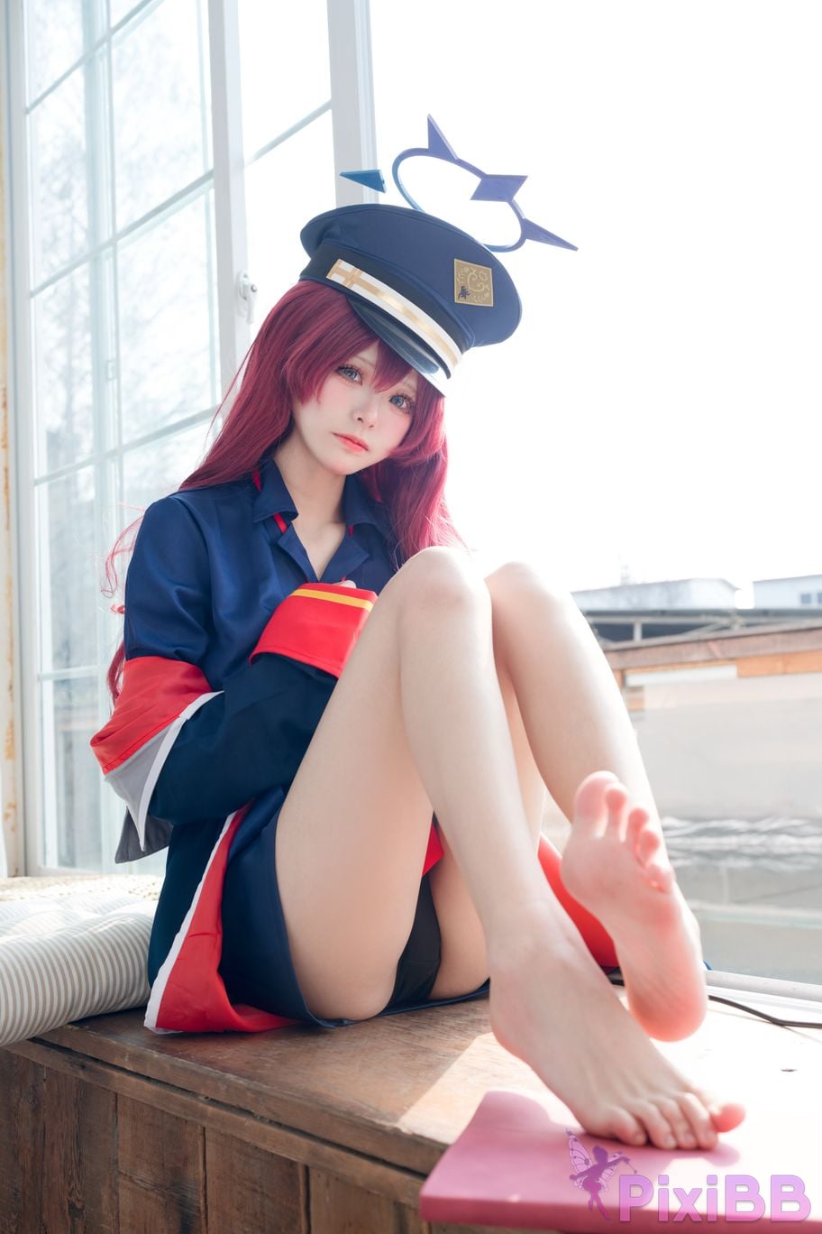 Coser Jiuqi Meow Zao Yiluo PixiBB.COM 066