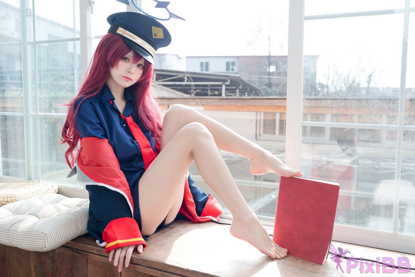 Coser Jiuqi Meow Zao Yiluo PixiBB.COM 070