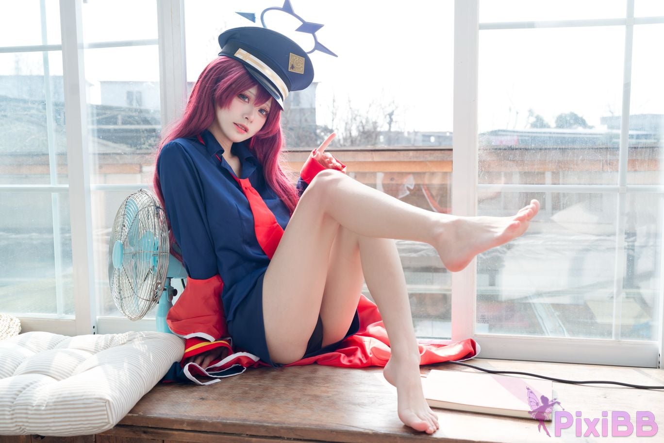 Coser Jiuqi Meow Zao Yiluo PixiBB.COM 071