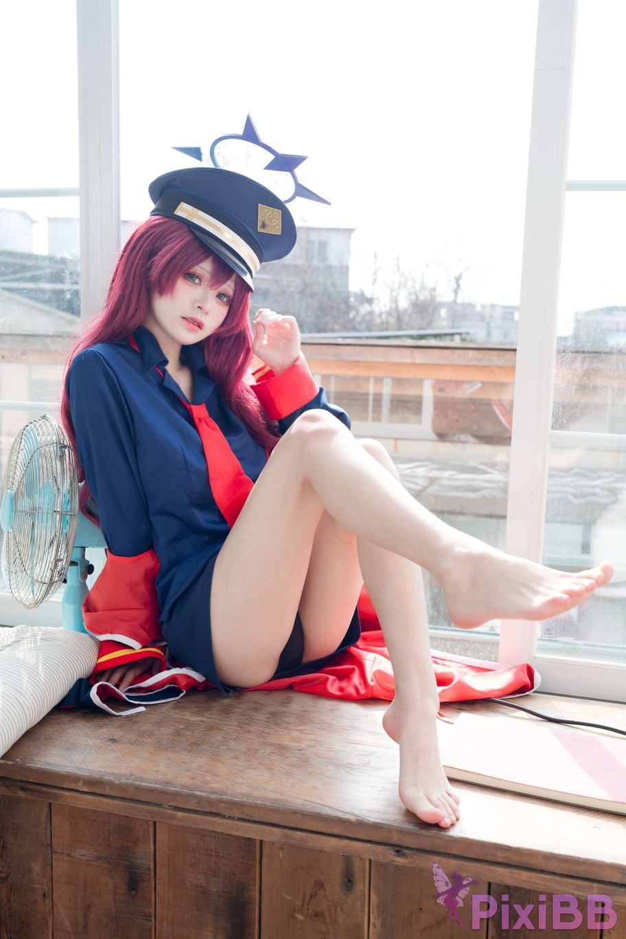 Coser Jiuqi Meow Zao Yiluo PixiBB.COM 072