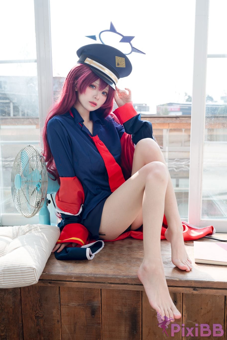 Coser Jiuqi Meow Zao Yiluo PixiBB.COM 073
