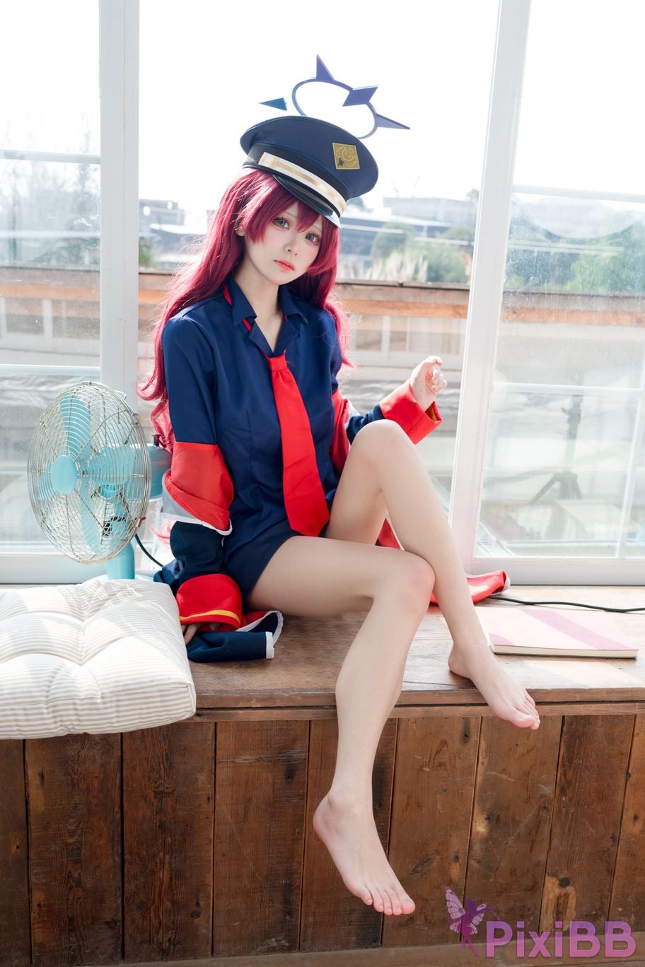 Coser Jiuqi Meow Zao Yiluo PixiBB.COM 074