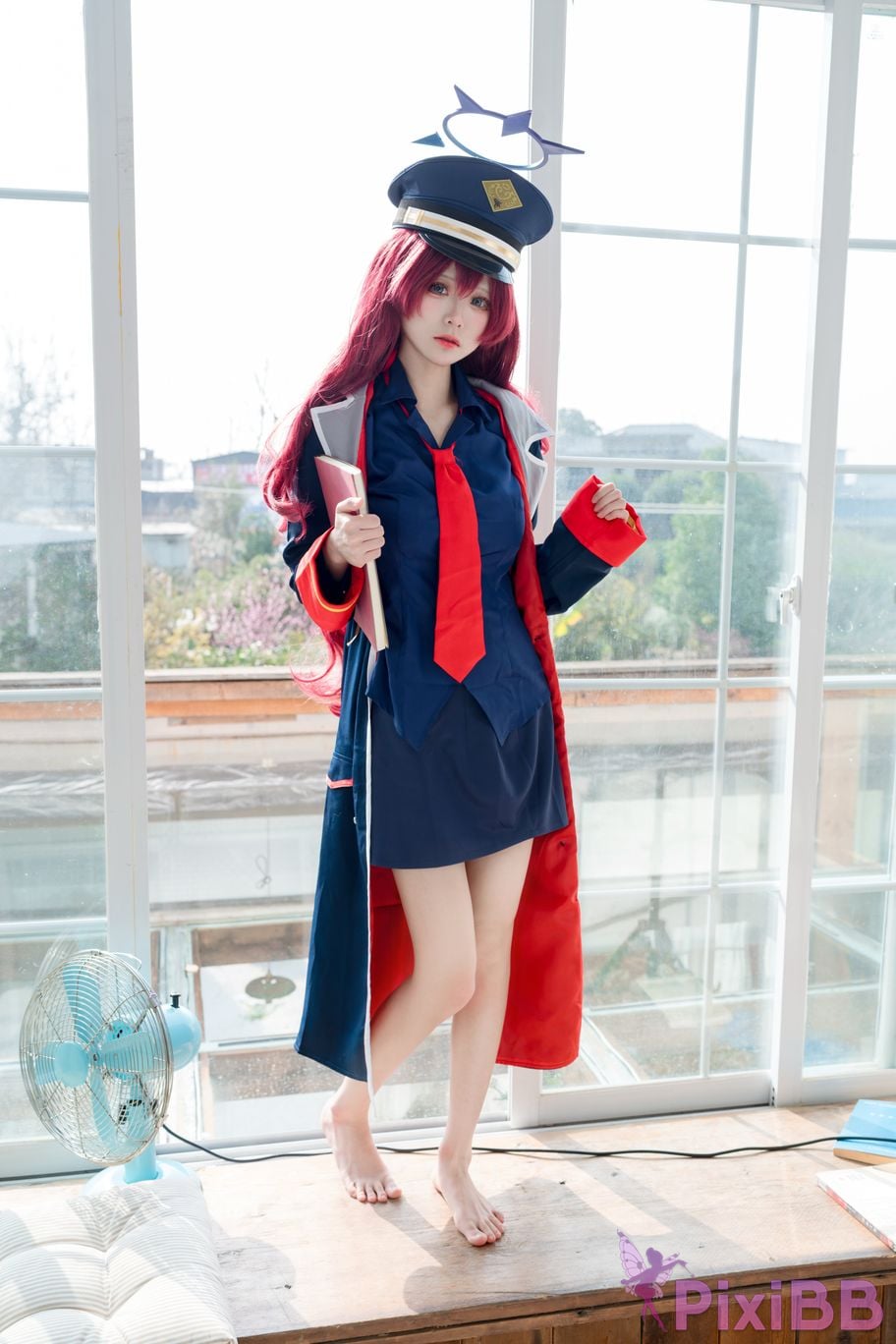 Coser Jiuqi Meow Zao Yiluo PixiBB.COM 075