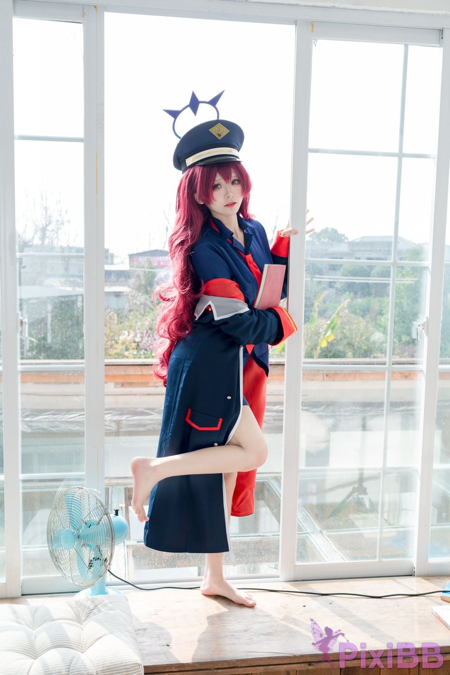 Coser Jiuqi Meow Zao Yiluo PixiBB.COM 076