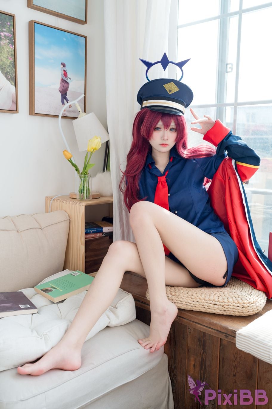 Coser Jiuqi Meow Zao Yiluo PixiBB.COM 077