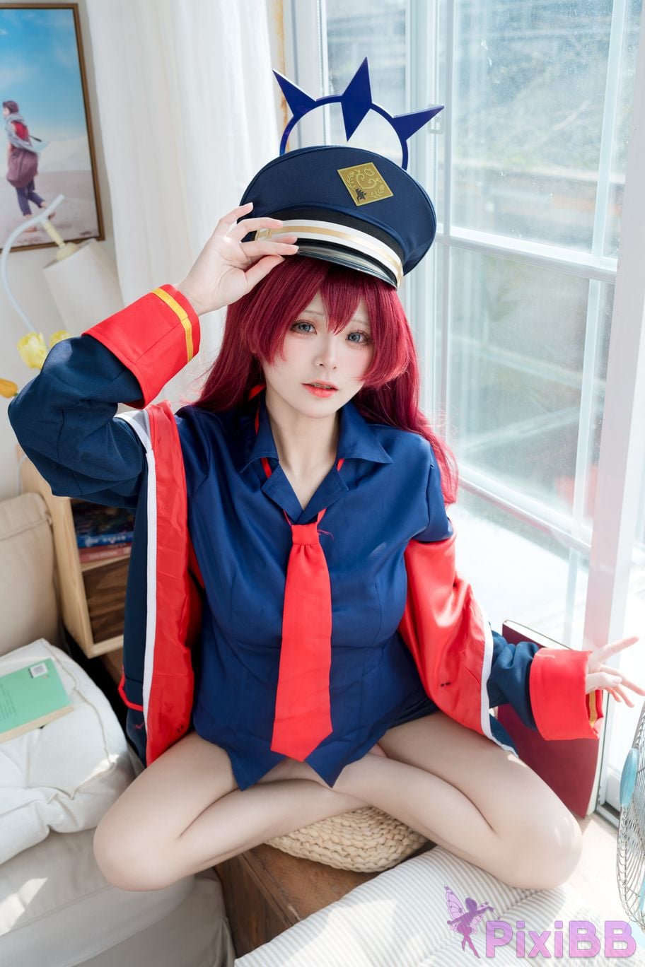 Coser Jiuqi Meow Zao Yiluo PixiBB.COM 078
