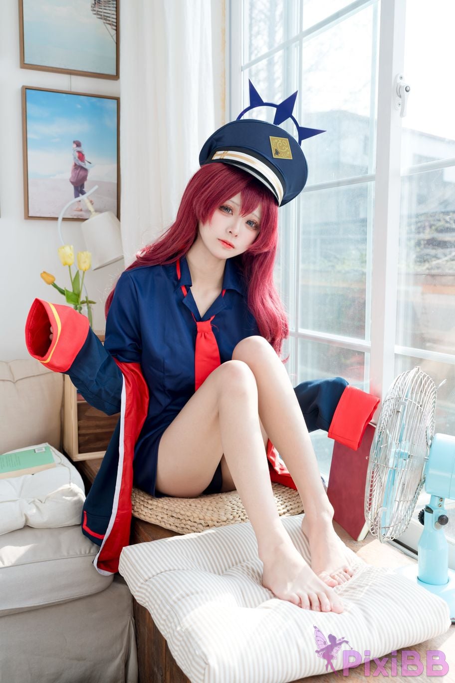 Coser Jiuqi Meow Zao Yiluo PixiBB.COM 079
