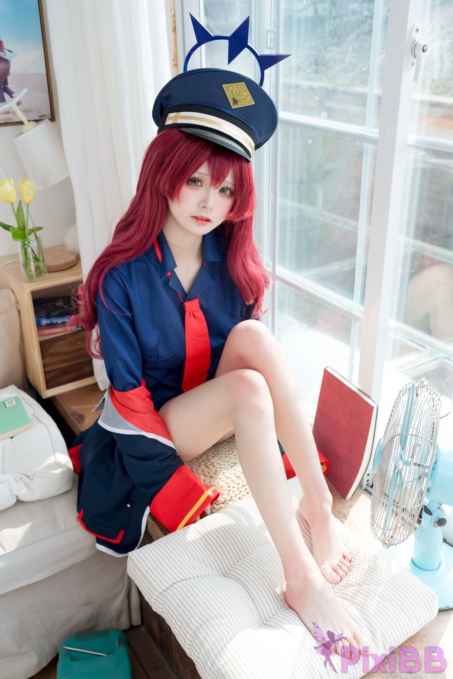 Coser Jiuqi Meow Zao Yiluo PixiBB.COM 080