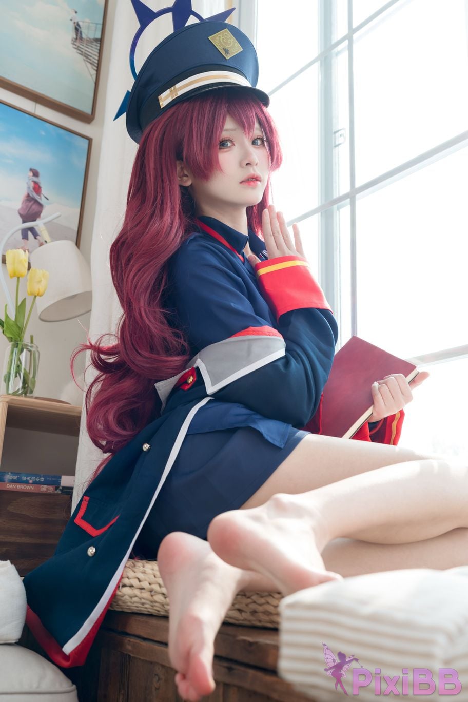 Coser Jiuqi Meow Zao Yiluo PixiBB.COM 081