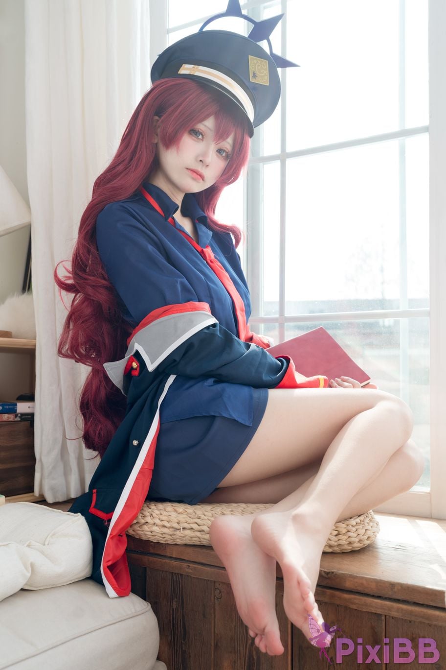 Coser Jiuqi Meow Zao Yiluo PixiBB.COM 082