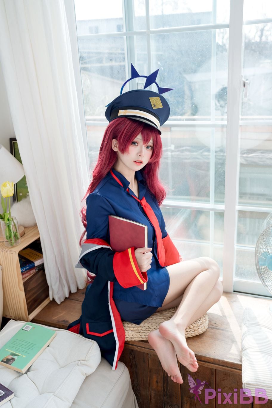 Coser Jiuqi Meow Zao Yiluo PixiBB.COM 083