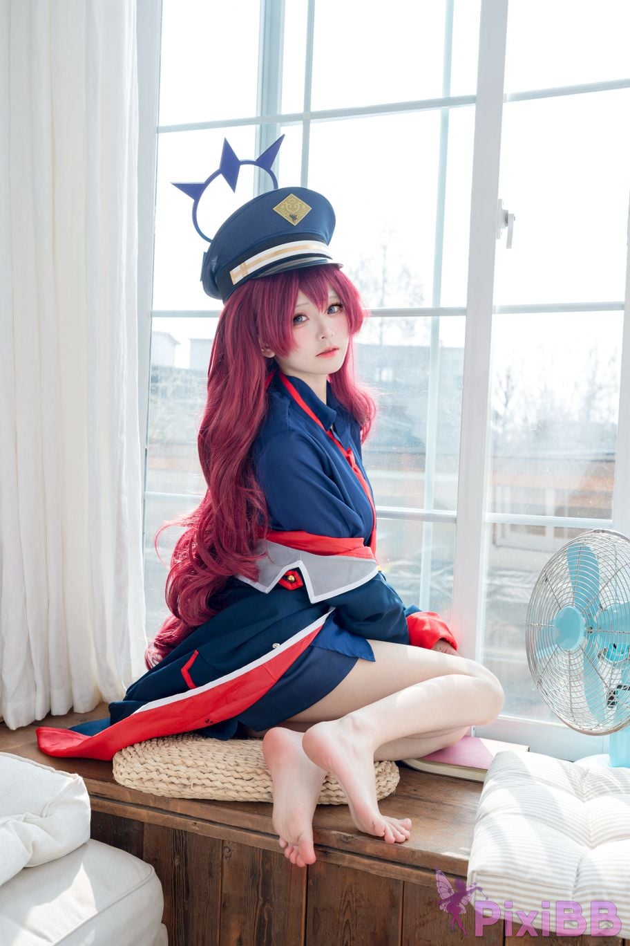 Coser Jiuqi Meow Zao Yiluo PixiBB.COM 084