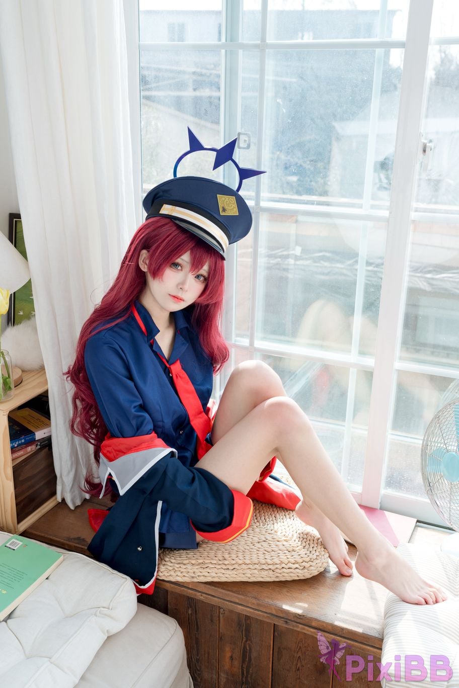 Coser Jiuqi Meow Zao Yiluo PixiBB.COM 085