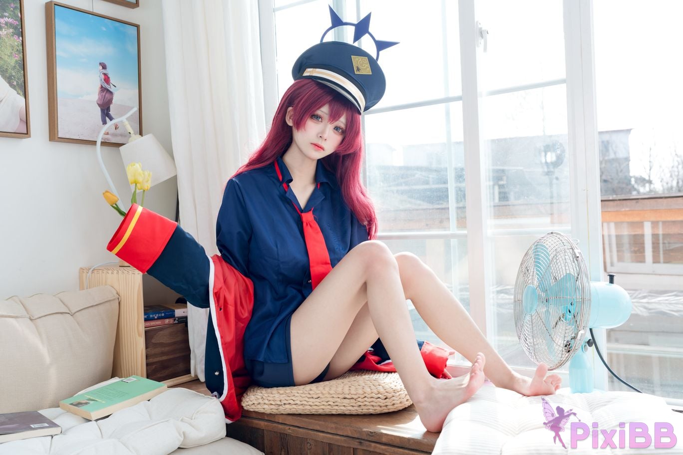 Coser Jiuqi Meow Zao Yiluo PixiBB.COM 086