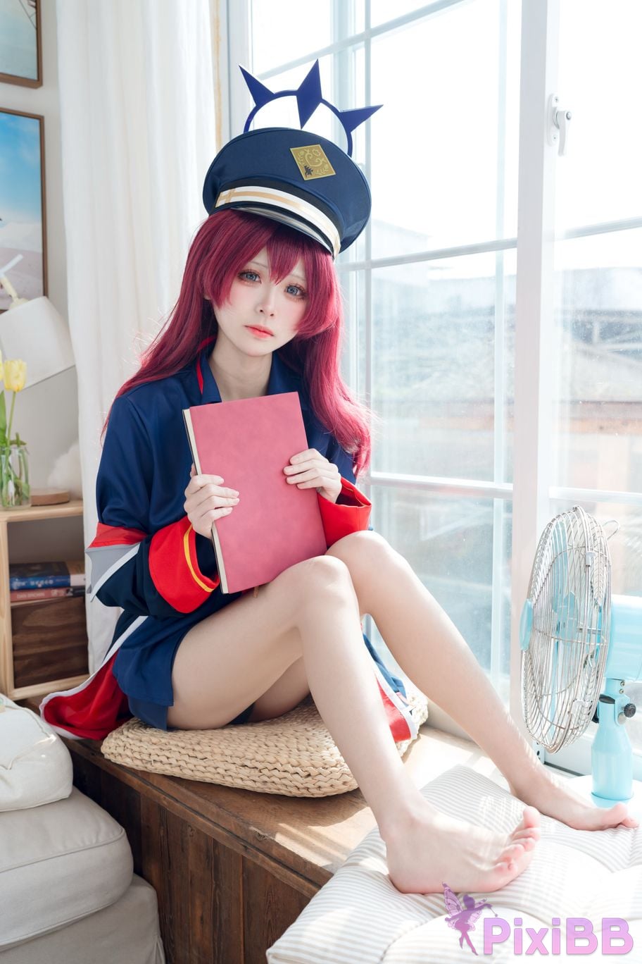 Coser Jiuqi Meow Zao Yiluo PixiBB.COM 088