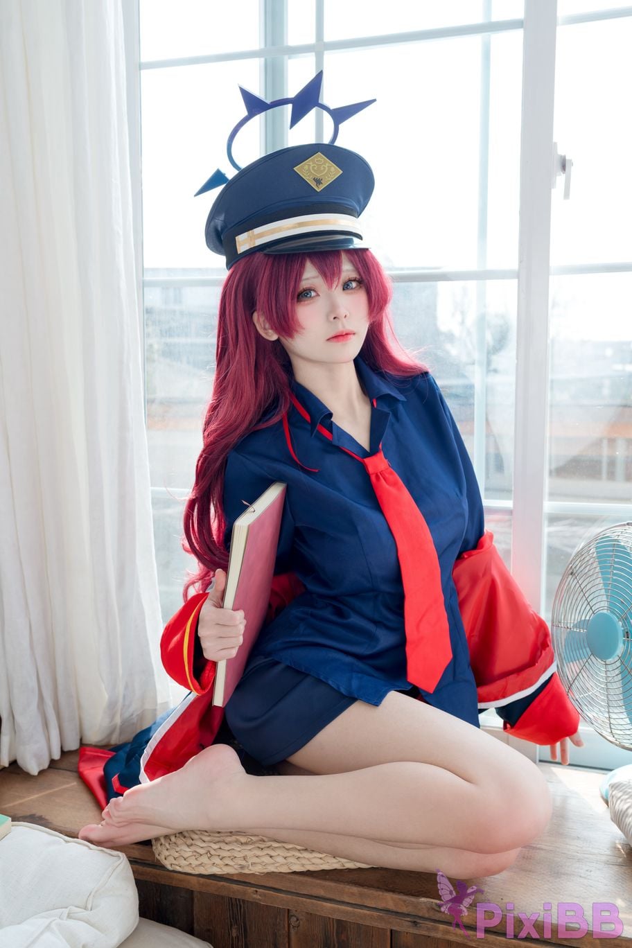 Coser Jiuqi Meow Zao Yiluo PixiBB.COM 089