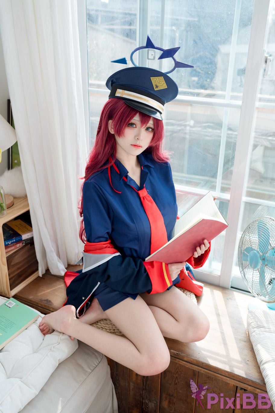 Coser Jiuqi Meow Zao Yiluo PixiBB.COM 090