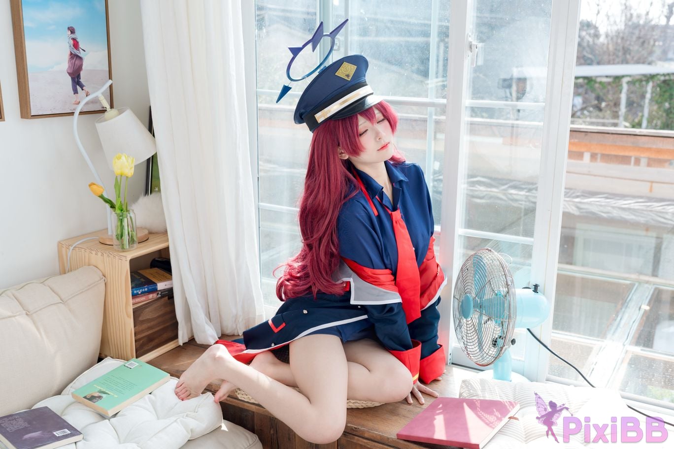 Coser Jiuqi Meow Zao Yiluo PixiBB.COM 091