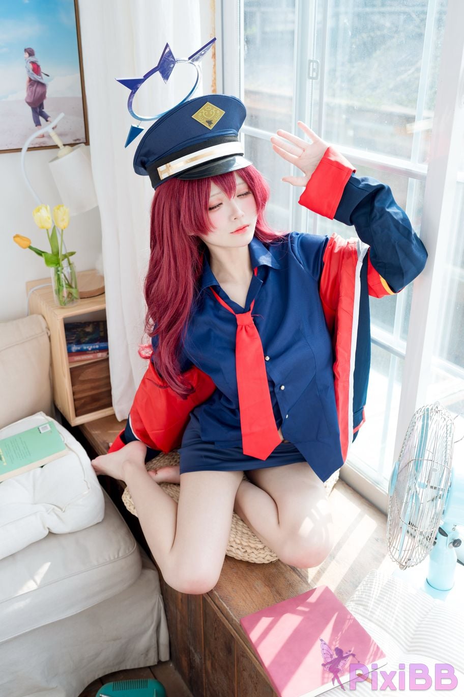 Coser Jiuqi Meow Zao Yiluo PixiBB.COM 092