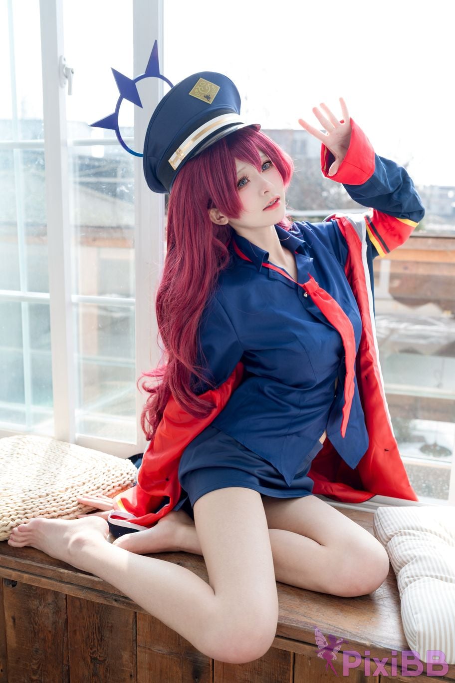 Coser Jiuqi Meow Zao Yiluo PixiBB.COM 093
