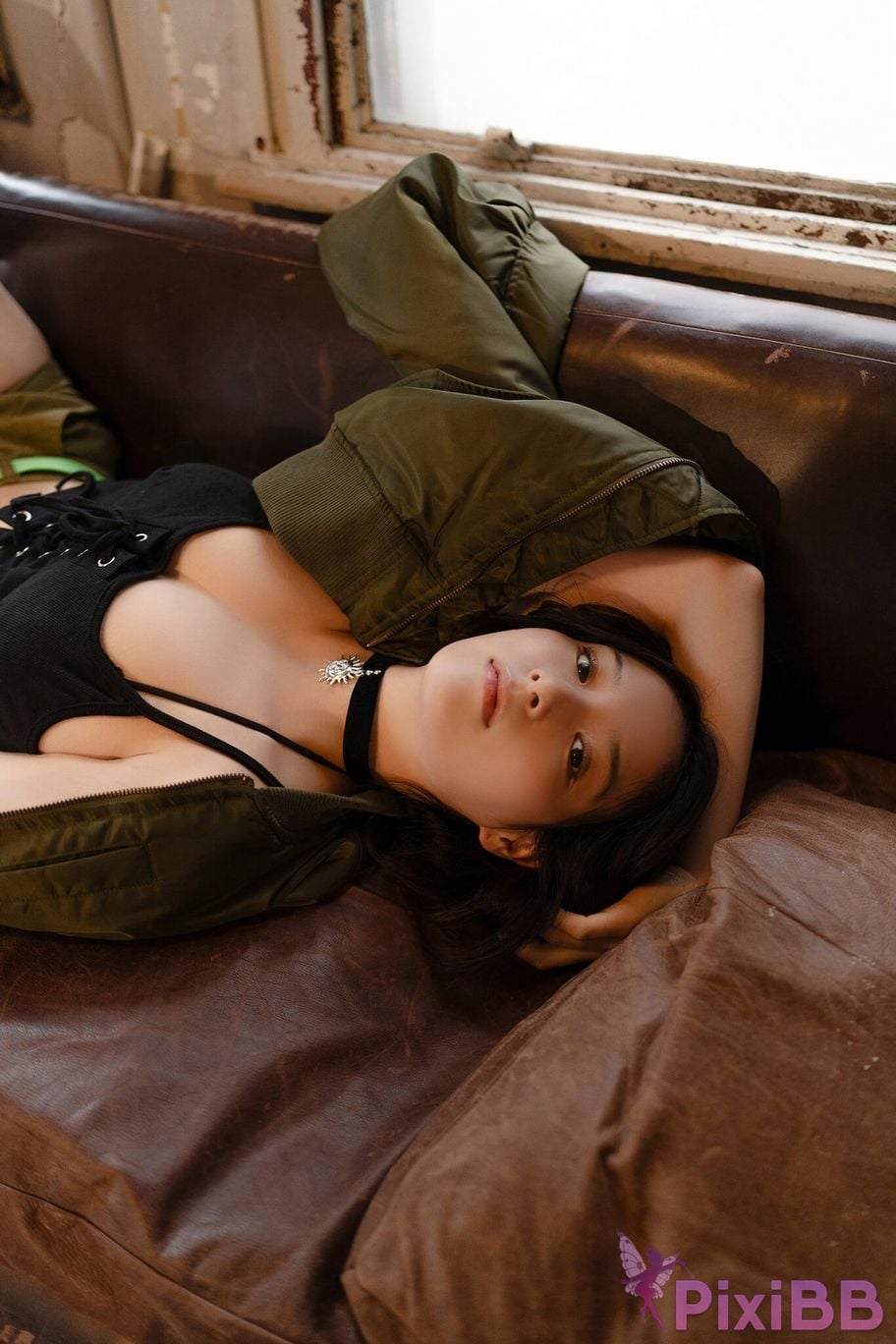 Japanese Idol Kurea Hazuki Expanded version Complete 50P Miss Magazines Asoviva movie gravure Yanmaga digital photo book PixiBB.COM 013