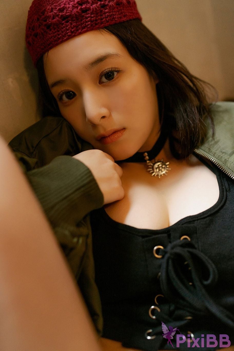 Japanese Idol Kurea Hazuki Expanded version Complete 50P Miss Magazines Asoviva movie gravure Yanmaga digital photo book PixiBB.COM 053