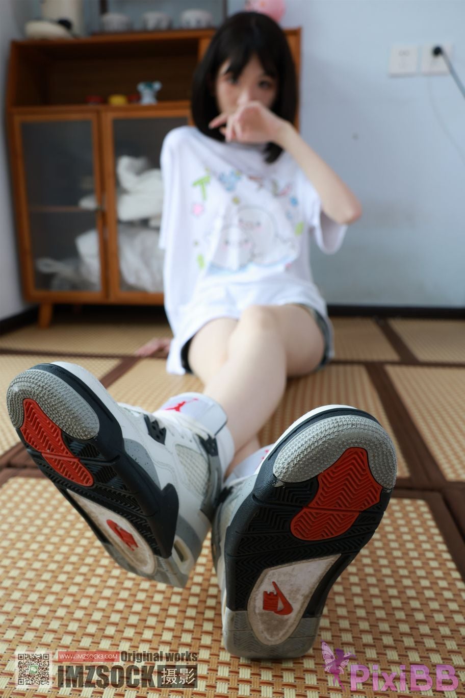 MZSOCK Love beautiful feet No.367 Qiuqiu PixiBB.COM 006