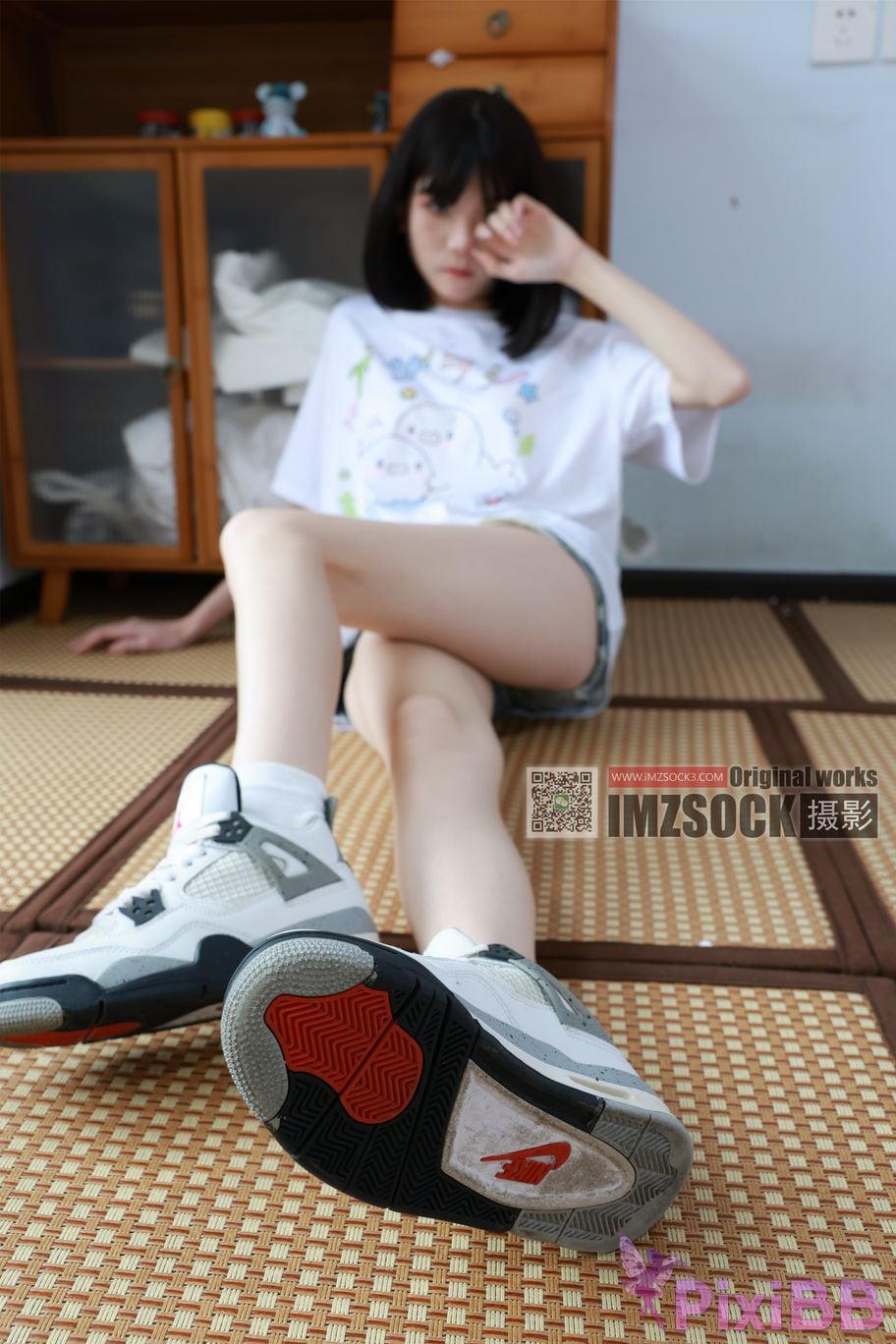 MZSOCK Love beautiful feet No.367 Qiuqiu PixiBB.COM 007