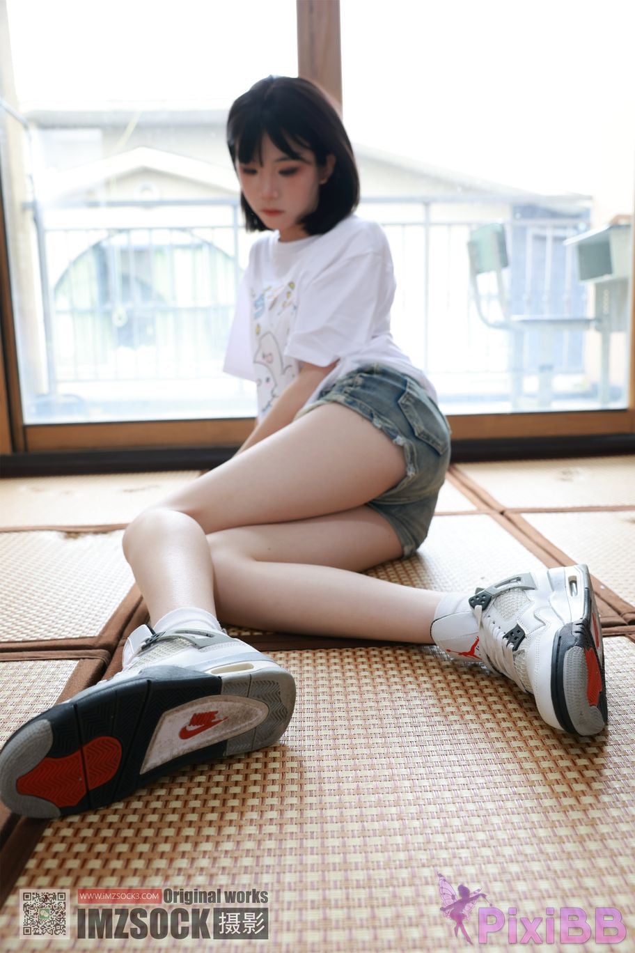 MZSOCK Love beautiful feet No.367 Qiuqiu PixiBB.COM 013