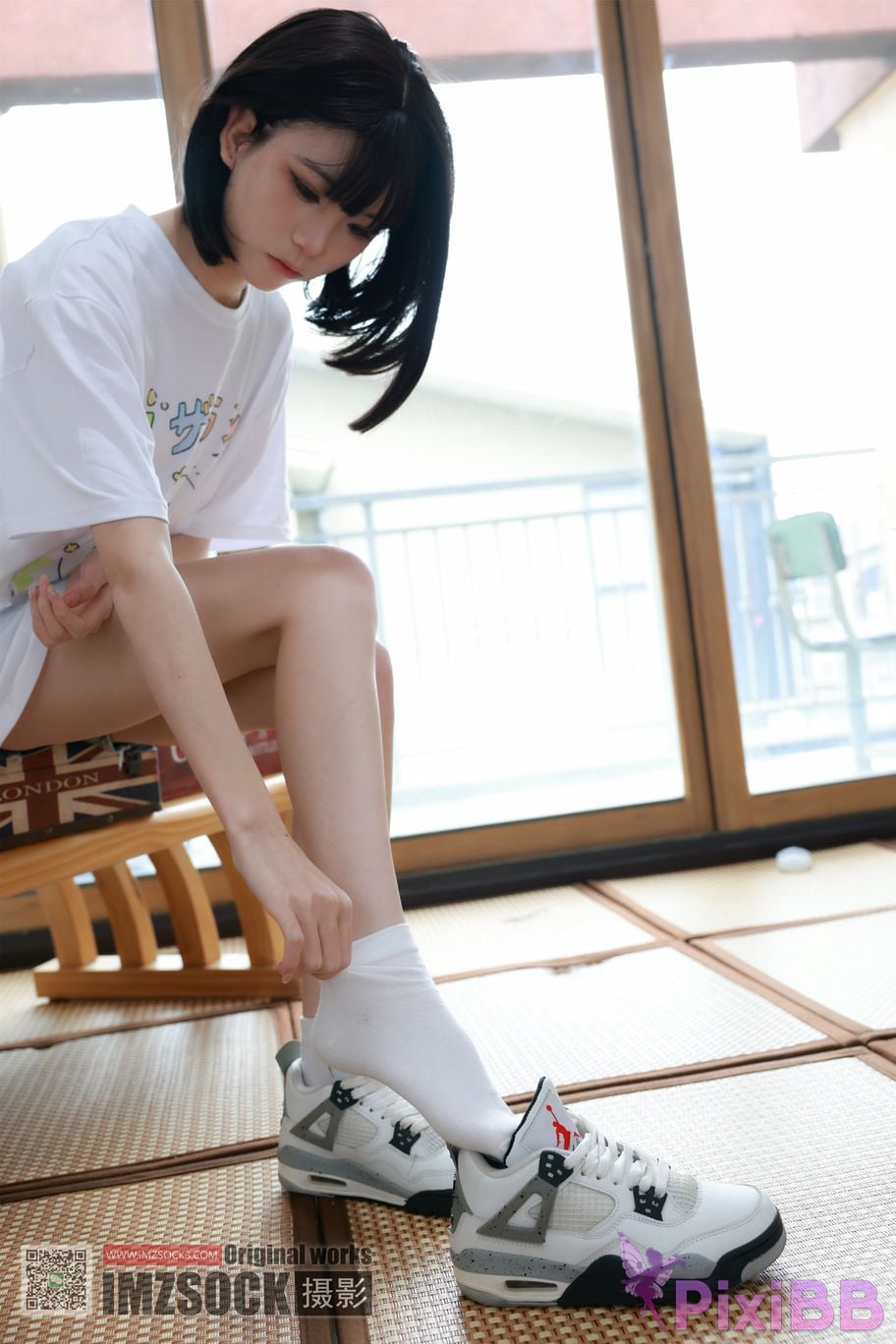 MZSOCK Love beautiful feet No.367 Qiuqiu PixiBB.COM 022