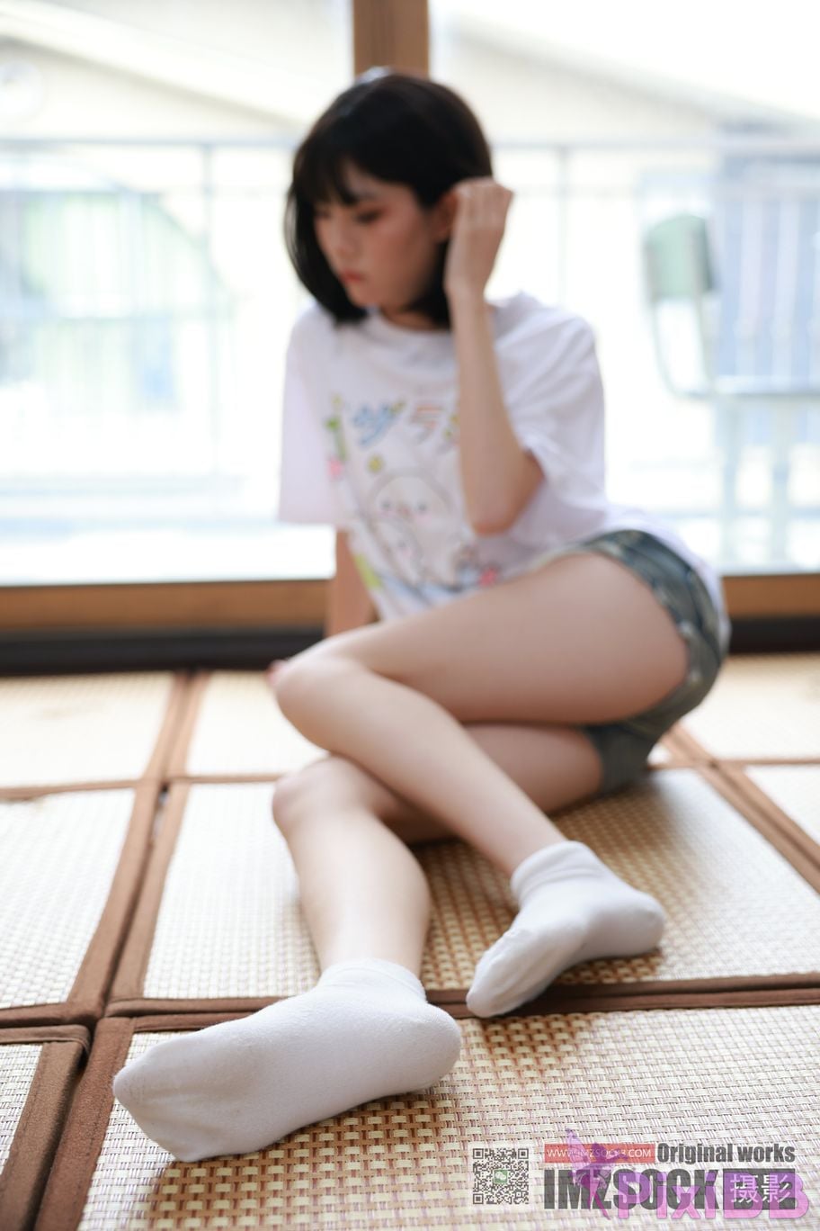 MZSOCK Love beautiful feet No.367 Qiuqiu PixiBB.COM 039
