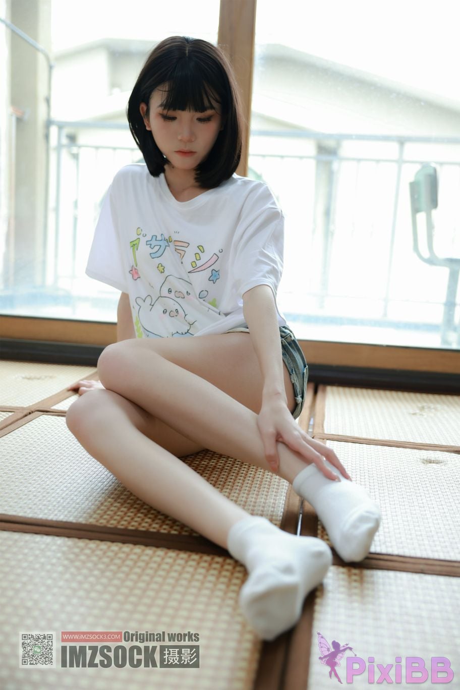 MZSOCK Love beautiful feet No.367 Qiuqiu PixiBB.COM 069