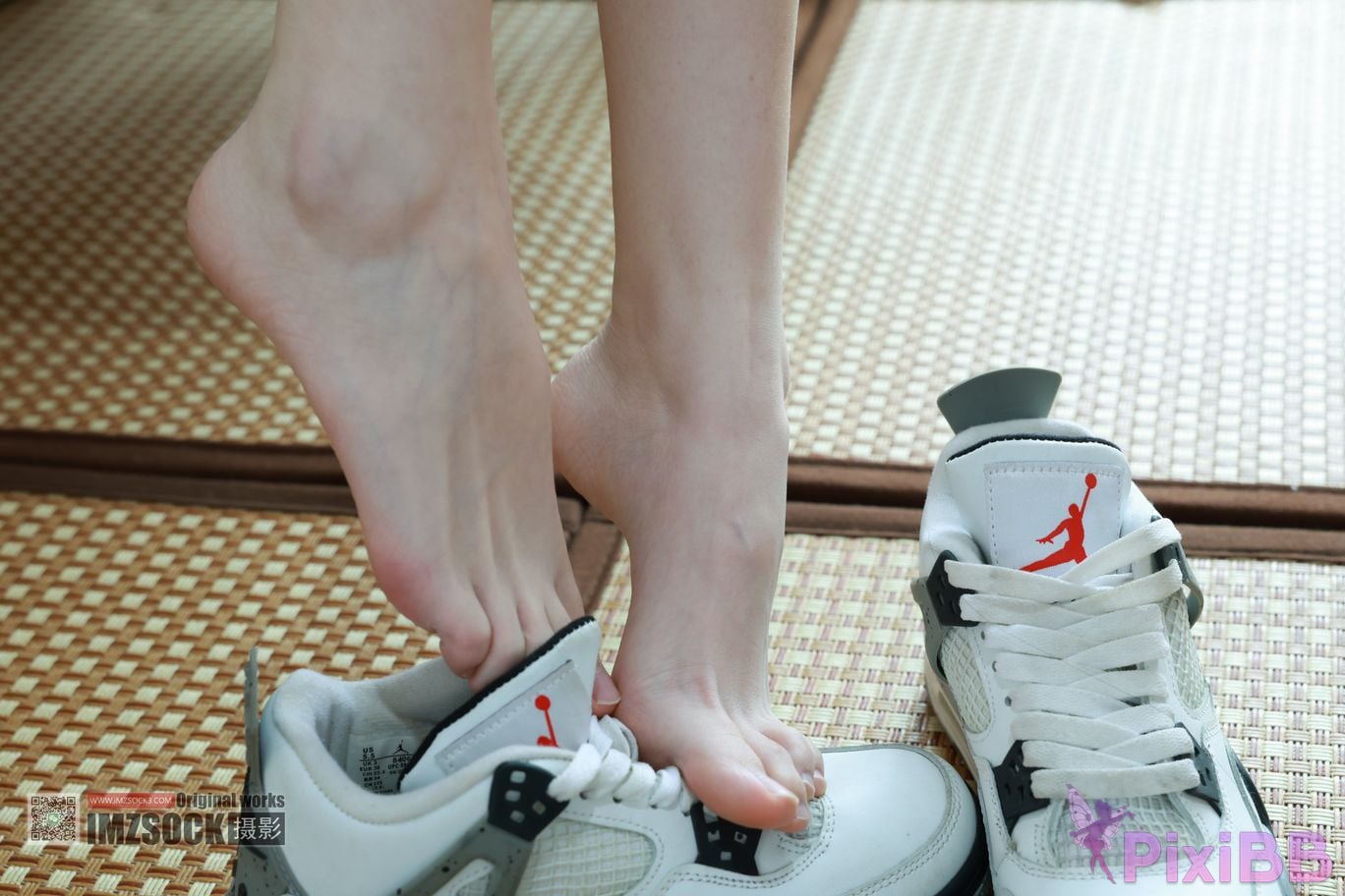 MZSOCK Love beautiful feet No.367 Qiuqiu PixiBB.COM 091