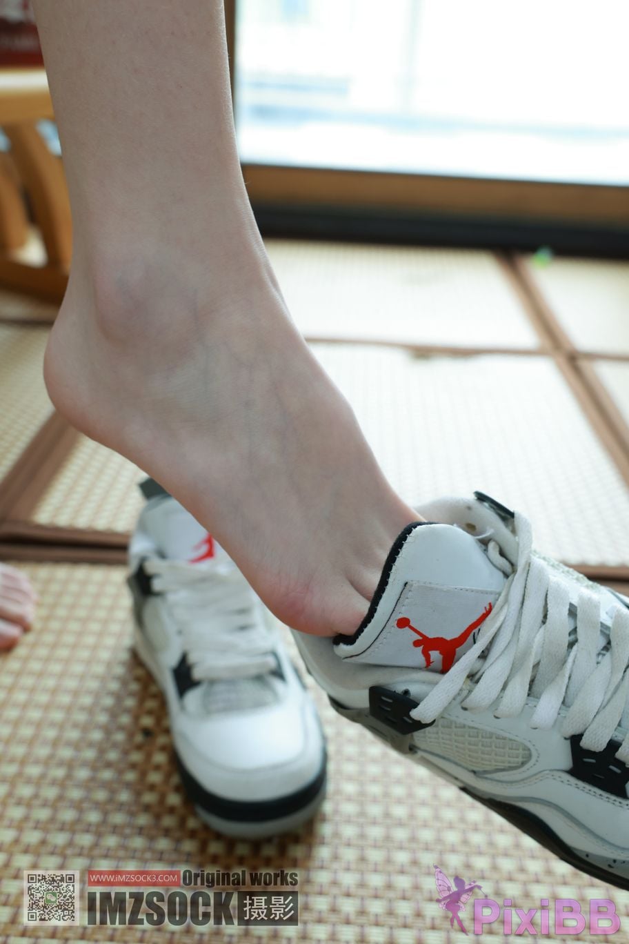 MZSOCK Love beautiful feet No.367 Qiuqiu PixiBB.COM 092