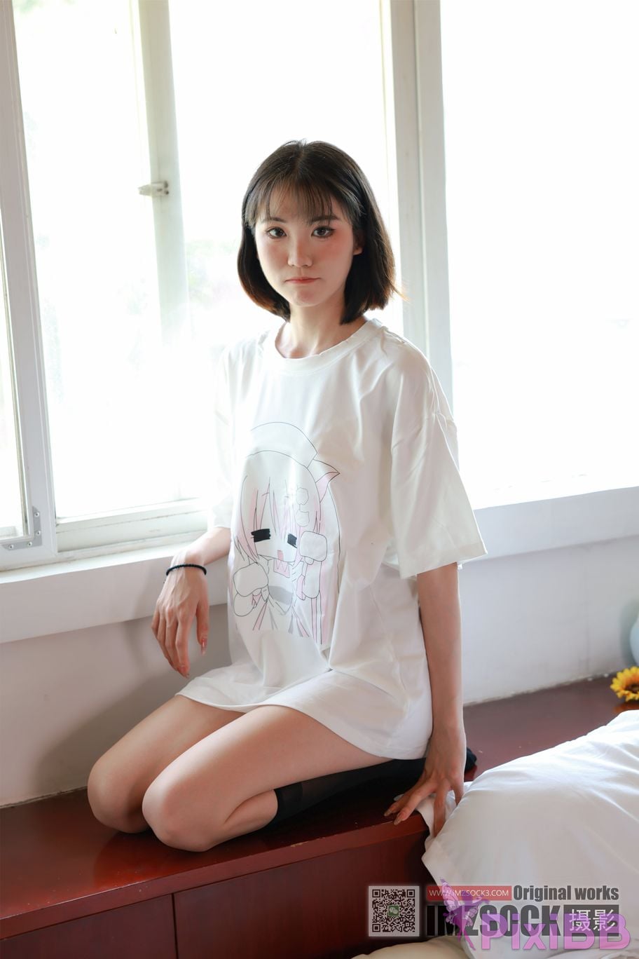 MZSOCK Love beautiful feet No.340 Qiuqiu PixiBB.COM 003