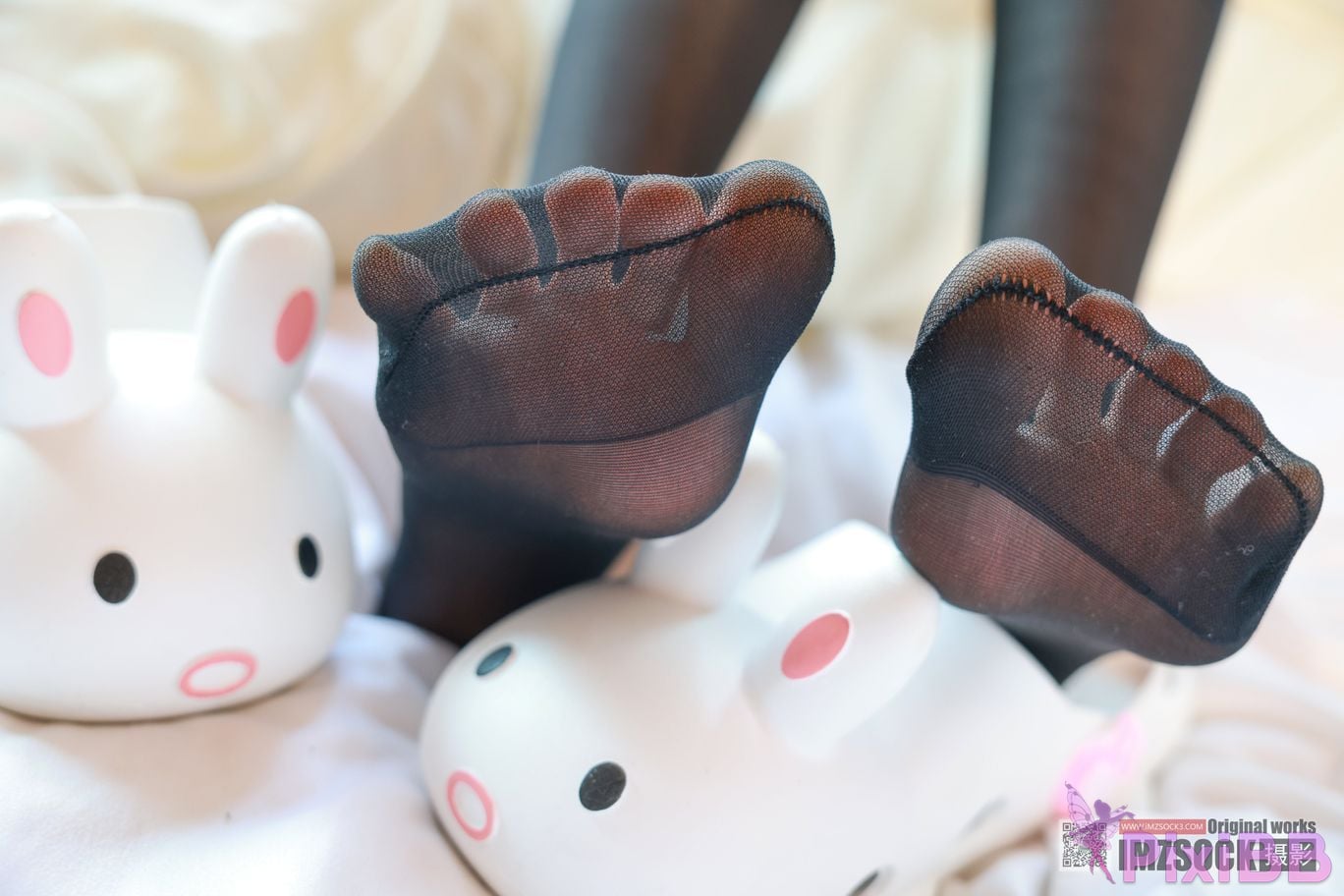 MZSOCK Love beautiful feet No.340 Qiuqiu PixiBB.COM 033