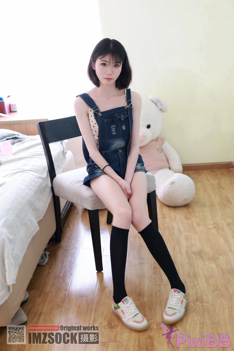 MZSOCK Love beautiful feet No.336 Qiuqiu PixiBB.COM 003