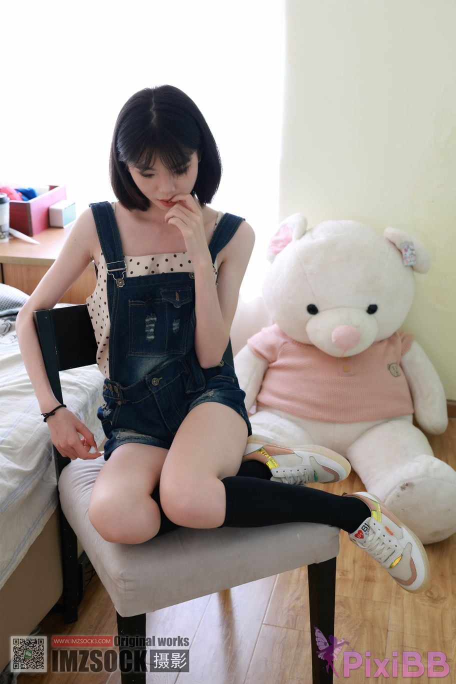 MZSOCK Love beautiful feet No.336 Qiuqiu PixiBB.COM 007