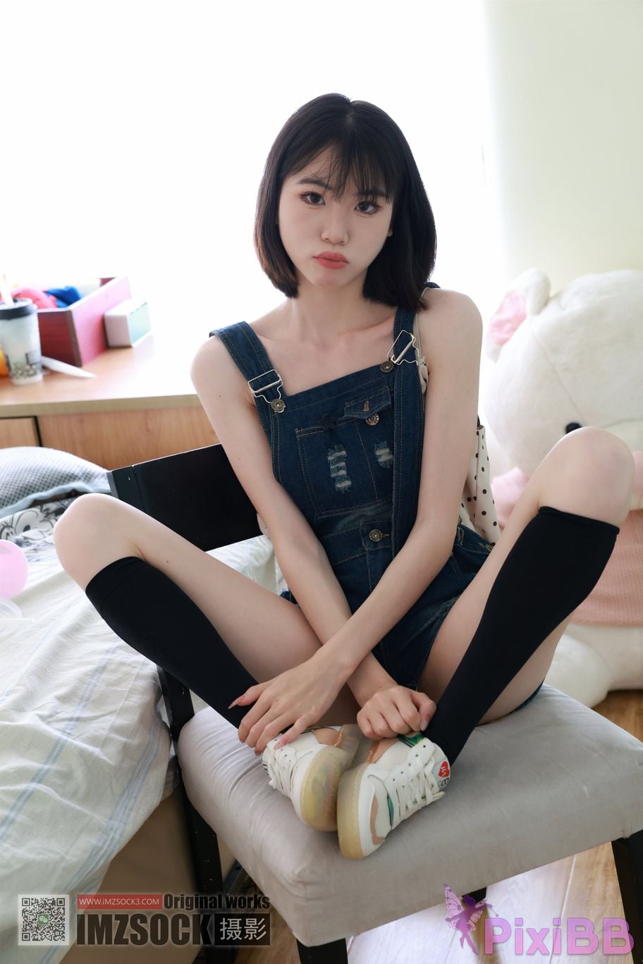 MZSOCK Love beautiful feet No.336 Qiuqiu PixiBB.COM 012