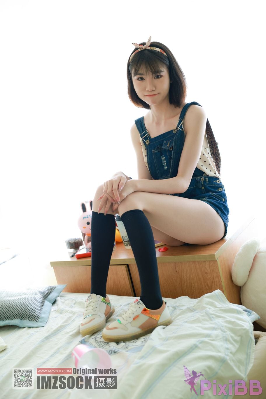 MZSOCK Love beautiful feet No.336 Qiuqiu PixiBB.COM 018