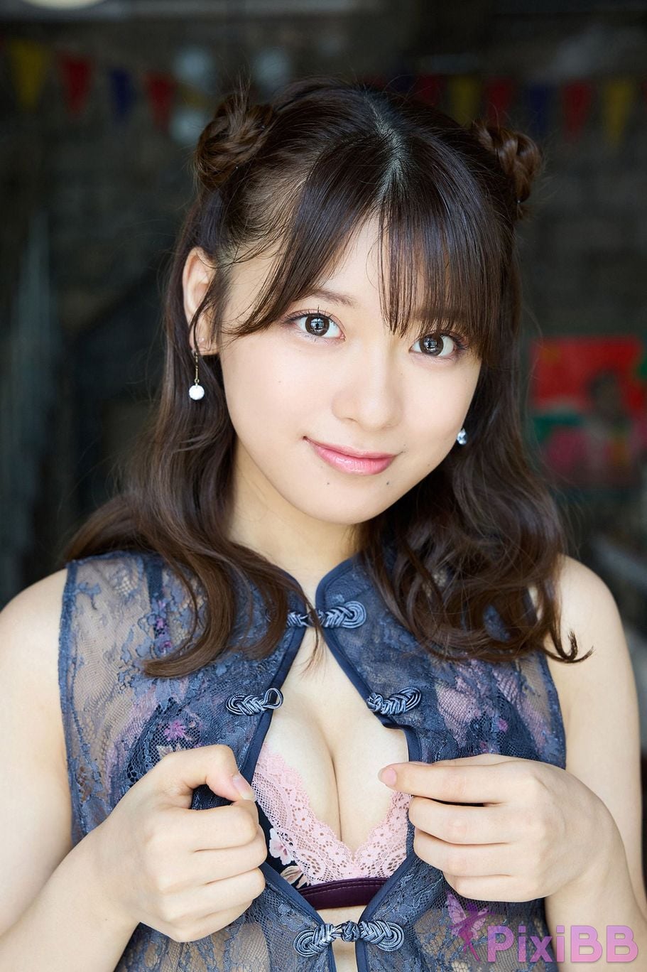 Japanese Idol Marupi Yanmaga Other YM2022 Year 40 Issue unreleased cut digital photo book PixiBB.COM 012