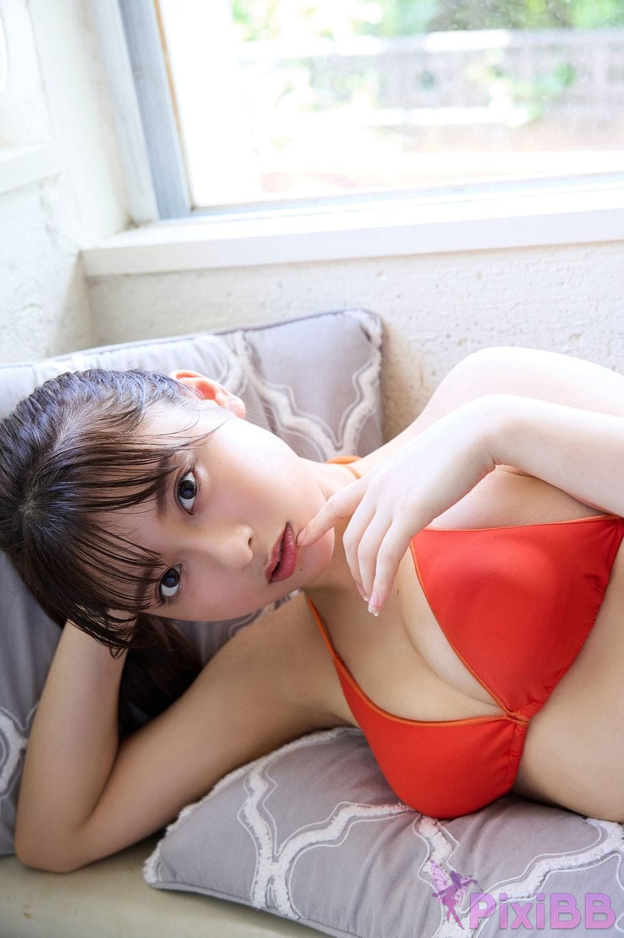 Japanese Idol Marupi Yanmaga Other YM2022 Year 40 Issue unreleased cut digital photo book PixiBB.COM 019