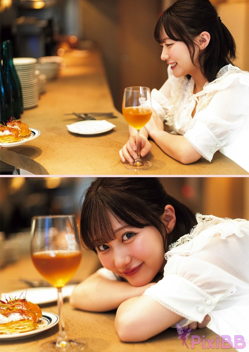 Japanese Idol Natori Kurumi Sunny Girl Vol.10 PixiBB.COM 003