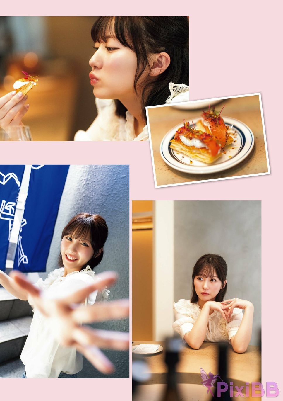 Japanese Idol Natori Kurumi Sunny Girl Vol.10 PixiBB.COM 004