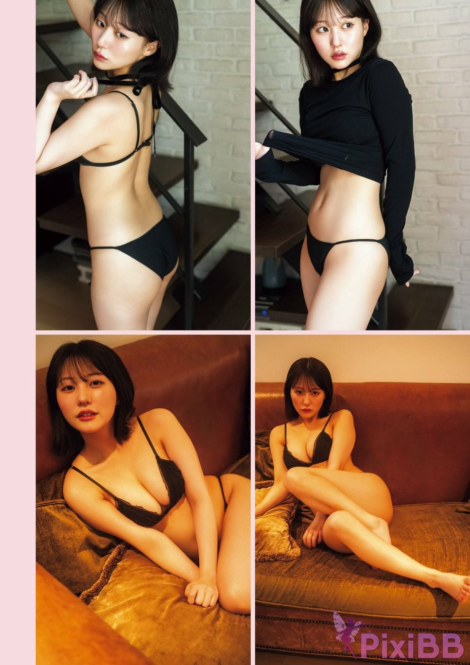 Japanese Idol Natori Kurumi Sunny Girl Vol.10 PixiBB.COM 005