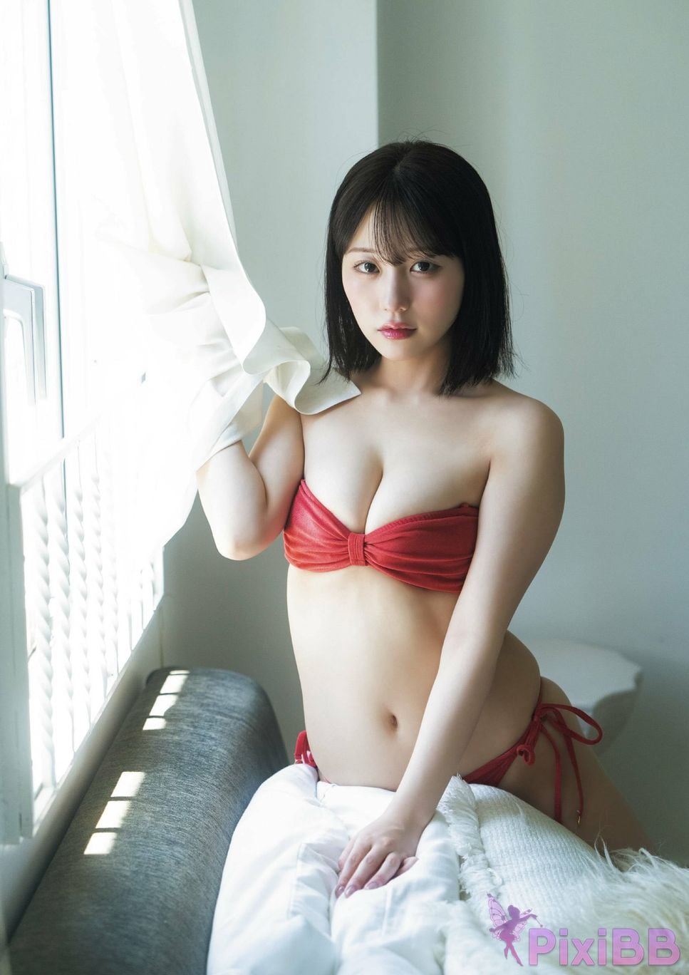 Japanese Idol Natori Kurumi Sunny Girl Vol.10 PixiBB.COM 013