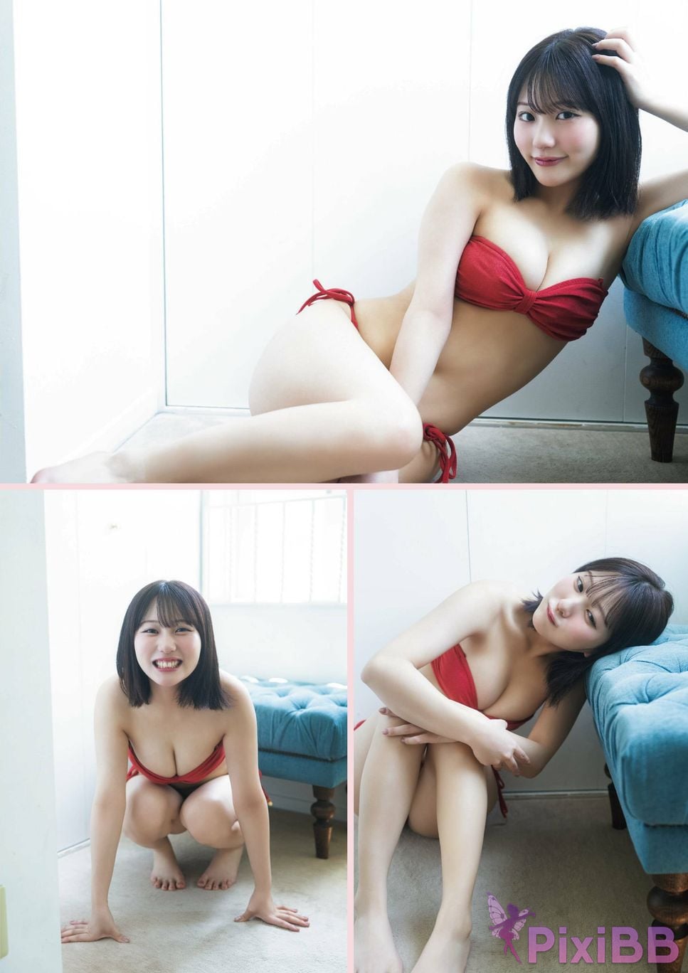 Japanese Idol Natori Kurumi Sunny Girl Vol.10 PixiBB.COM 017