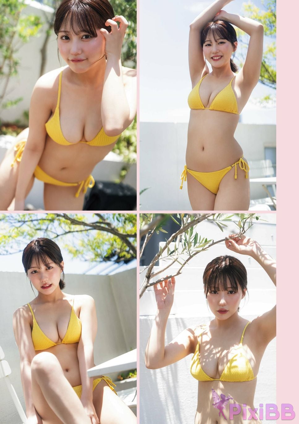 Japanese Idol Natori Kurumi Sunny Girl Vol.10 PixiBB.COM 026